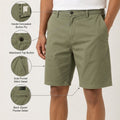Egotrap-Mens Chinos Shorts