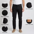 EGOTRAP-Men's Strechy Chinos